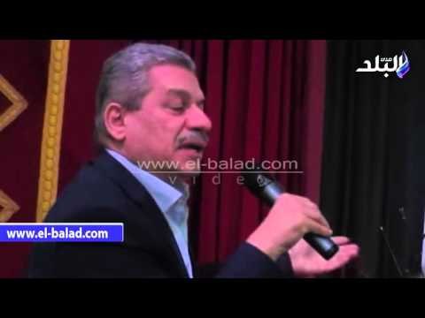 صدى البلد | بدء فعاليات مؤتمر «الجرائم الإلكترونية لمواقع التواصل الإجتماعي » بجامعة بنى سويف