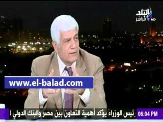 صدى البلد |شهيب:الرئيس يتابع جيداً ما يحدث في الإعلام