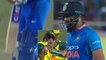 India Vs Australia 3rd ODI: Rohit Sharma departs early, Pat Cummins strikes| वनइंडिया हिंदी