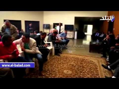 صدى البلد | بدء العمومية الطارئة للجبلاية بتوقيع 15 ناديا فقط