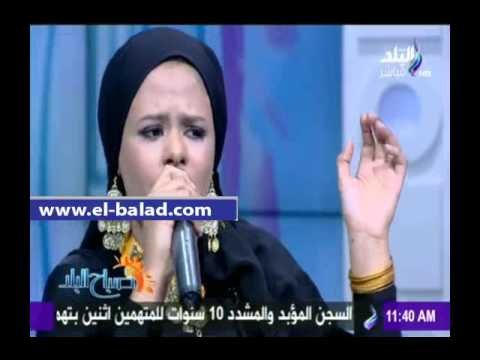 صدى البلد |شا مجدي تقدم فقر فنية بنكهة صعيدية في صباح البلد
