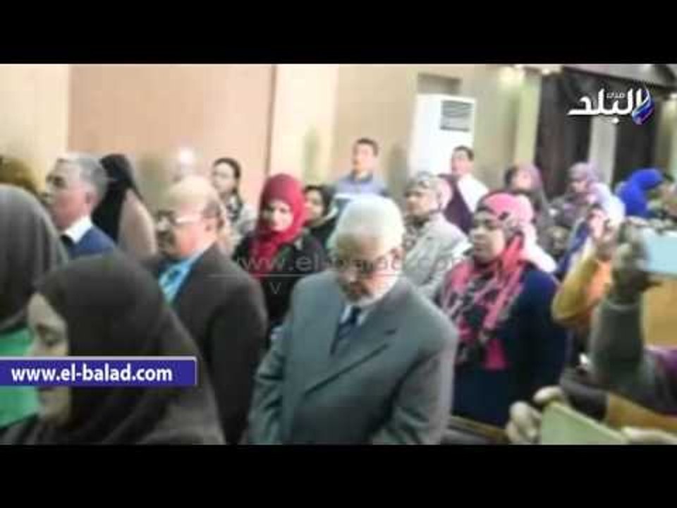 صدى البلد | محافظ الفيوم يشهد الاحتفال بتكريم الأمهات المثاليات بنادي قارون