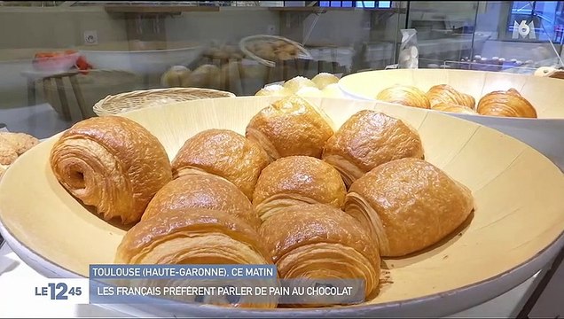 Pain au chocolat ou chocolatine ? Les Français ont enfin choisi