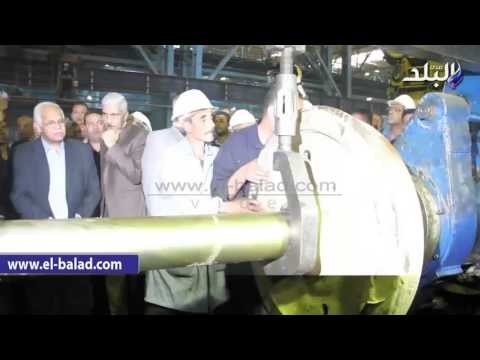 صدى البلد | «الأنفاق» تعيد دراسة مشروع «القطار المكهرب» بعد إلغاء الجيوشي له