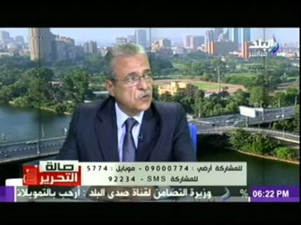 محافظ المنيا : البطالة مشكلة "كارثية" .. وننطلق فى هذه المشاريع لتوفير 50 الف فرصة عمل