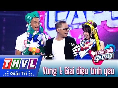 THVL | Hoán đổi cặp đôi - Tập 3 | Vòng 1: Giai điệu tình yêu