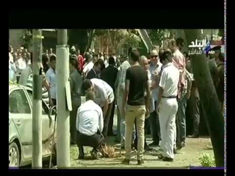 خاص بصدى البلد :ادق تفاصيل الحادث الارهابى لكمين ابوالعلا من شهود عيان