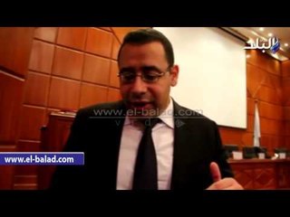 صدى البلد | عمرو حسن: نحارب الجهل الطبى بالكوميكس والكوتشينة