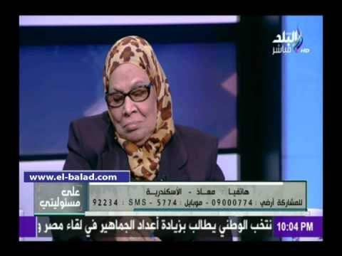 صدى البلد | طالب بالصف الثانى الإعدادى يشكر والدته على مساعدته فى المذاكرة