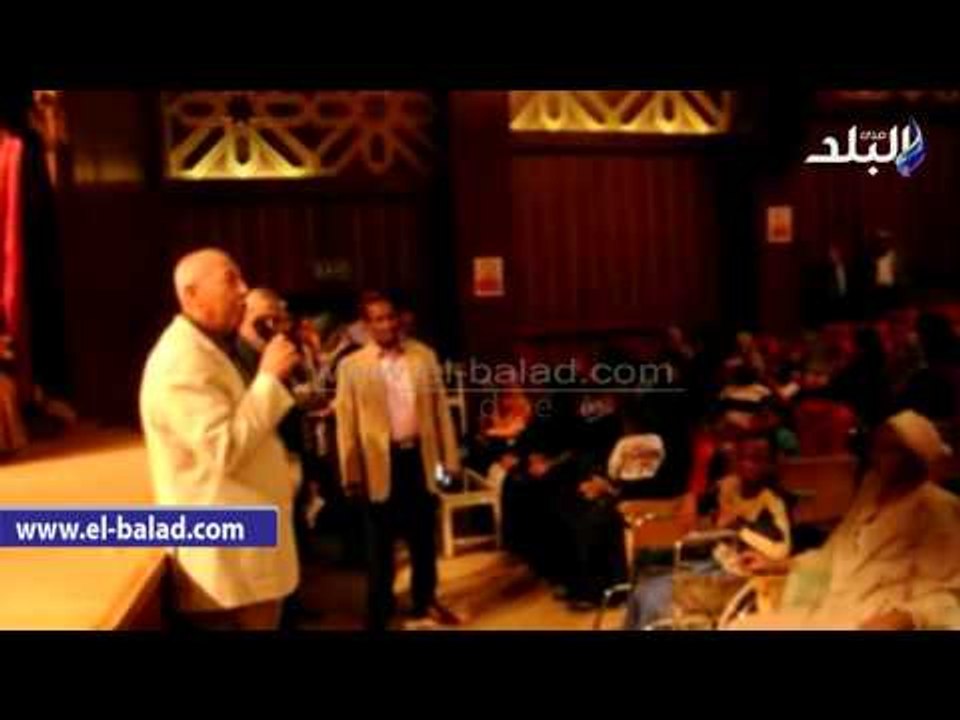 صدى البلد | محافظ أسوان للمواطنين: حريصون على وضع حلول سريعة للأزمات