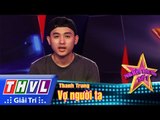 THVL | Người hóa thân số 1 - Tập 2: Vợ người ta - Thanh Trung |  Nghệ sĩ hóa thân: Phan Mạnh Quỳnh