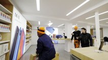 XIAOMI-Opening MI Store Paris/Champs-Élysées