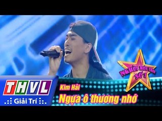 THVL | Người hóa thân số 1 - Tập 3: Ngựa ô thương nhớ - Kim Hải| NSHT: Phạm Anh Khoa