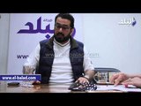 صدى البلد |  منتظر الزيدي: حسن البنا ملهما لكثير من