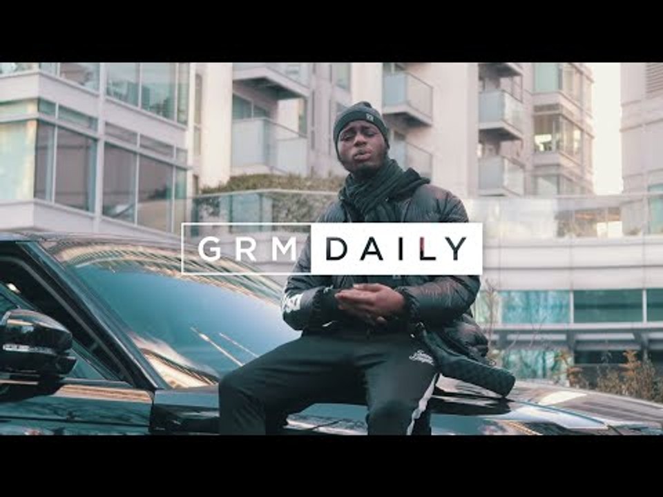 EA - Too Deep [Music Video] | GRM Daily