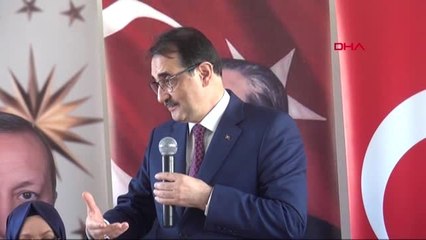 Tekirdağ Bakan Dönmez Bağımsız Enerji Kaynaklarına Ulaşmaya İhtiyacımız Var-2