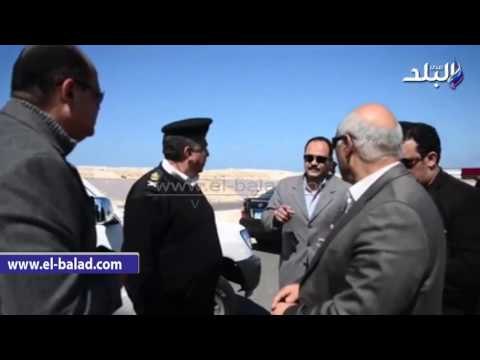 صدى البلد | محافظ مطروح: غرامة 3 الاف جنيه وإيقاف 3 شهور حال القاء السيارات مخلفات فى الشوارع