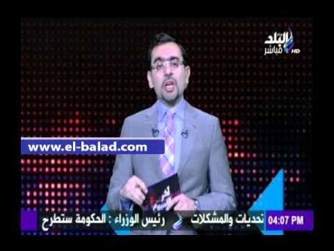 صدى البلد | أحمد مجدي: «الداخلية» تعثر على متعلقات «ريجيني» بحوزة عصابة إجرامية