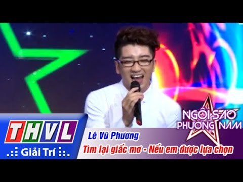 THVL | Ngôi sao phương Nam 2015 - Tập 10: Tìm lại giấc mơ, nếu em được lựa chọn - Lê Vũ Phương