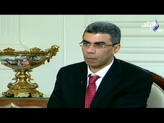 على مسئوليتى مع احمد موسى | لقاء أ.ياسر رزق 7-9-2014