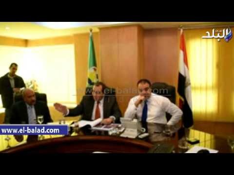 صدى البلد | محافظ الفيوم : خطة تطوير شاملة بالتعاون مع جهاز الخدمة الوطنية للقوات المسلحة