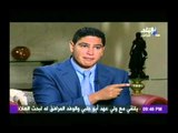 لقاء الاعلامى احمد موسى مع رجل الاعمال أحمد أبو هشيمه فى احتفالية فى حب مصر