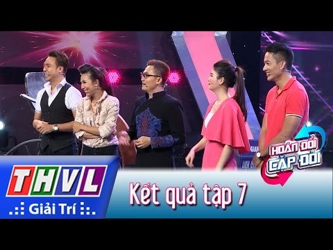 THVL | Hoán đổi cặp đôi - Tập 7: Kết quả - Khánh Ngọc, Lê Trung Cương, Thanh Duy, Kha Ly
