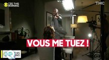 R. Kelly totalement craque à la télévision américaine - ZAPPING PEOPLE DU 08/03/2019