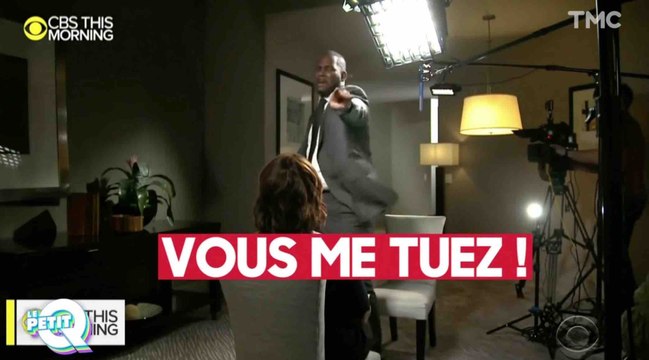 R. Kelly totalement craque à la télévision américaine - ZAPPING PEOPLE DU 08/03/2019