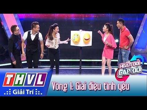 THVL | Hoán đổi cặp đôi - Tập 7 | Vòng 1: Giai điệu tình yêu - K.Ngọc, T.Cương, Thanh Duy, Kha Ly