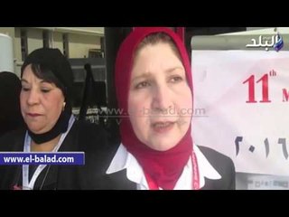 صدى البلد | منى حشيش: "تطورات حديثة فى علم التخدير بعمليات القلب والدم