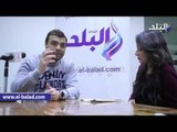 صدى البلد |  رامي صبري في ندوة صدى البلد : إنهاء التعاقد مع محسن جابر وارد إذا تلقيت عرض أفضل