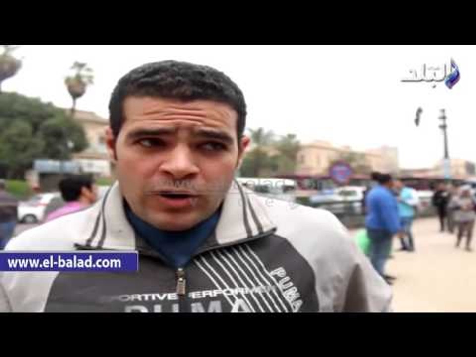 صدى البلد | توقعات المواطنين لمباراة مصر ونيجيريا