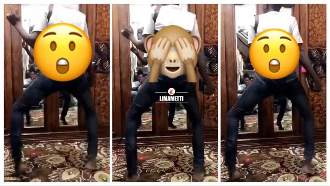 Goodjigueen ou délires ? Cet homme n'a rien à envier aux "diongoma"