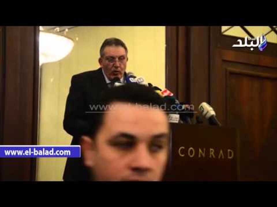 صدى البلد | الوكيل: مصر والسعودية ركيزة الاتحاد الاقتصادي العربي