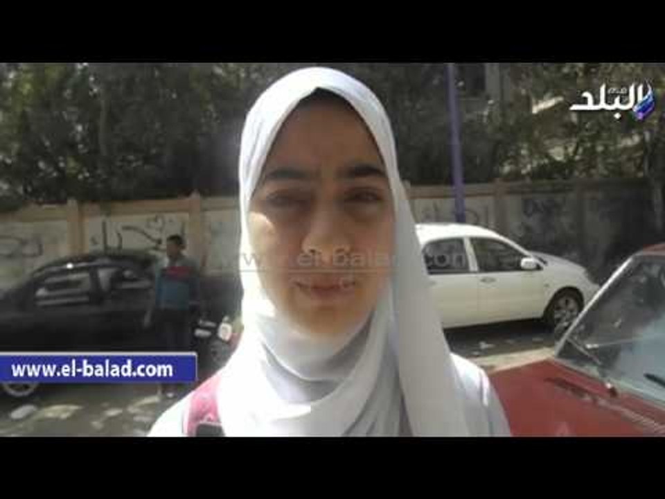 صدى البلد | اولياء أمور الدقهلية يصرخون بسبب المناهج الدراسية:"ارهقوا اولادنا بالتلقين"