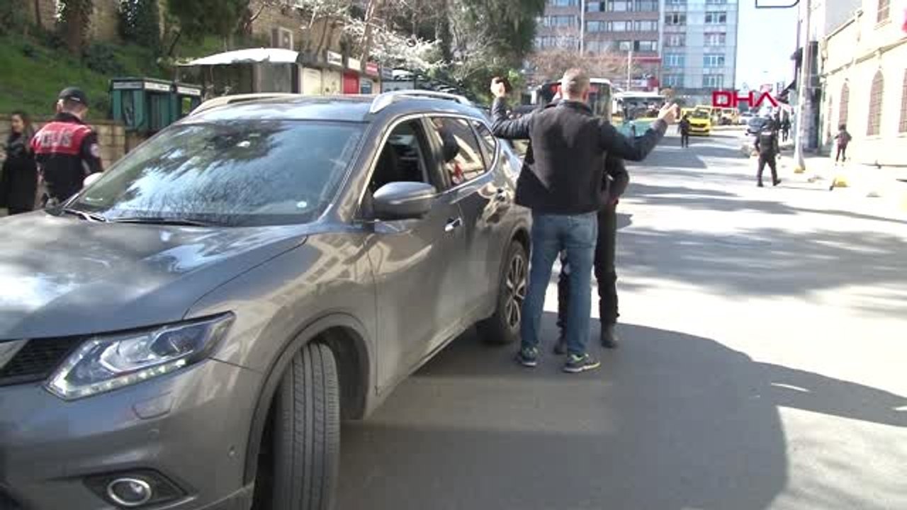 İstanbul- İstanbul'da Kurt Kapanı 4 Denetimleri Yapıldı