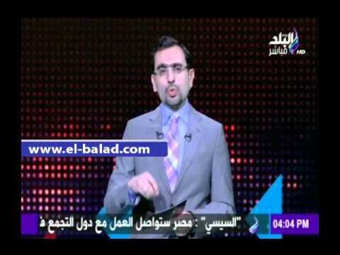 صدى البلد |أحمد مجدي: قضية الطالب الإيطالي ريجيني كانت زريعة لأهداف مشبوهة