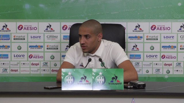 Wahbi Khazri: On est plus forts avec nos supporters