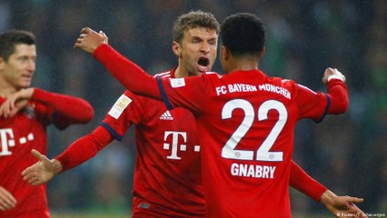 Bayern seca o Dortmund para assumir liderança da Bundesliga neste fim de semana