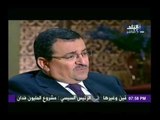 لقاء الاعلامى احمد موسى مع اسامة هيكل رئيس مدينة الانتاج الاعلامى فى احتفالية فى حب مصر