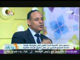 حوار مع رئيس اكاديمية البحث العلمى عن مستقبل البحث العلمى فى مصر