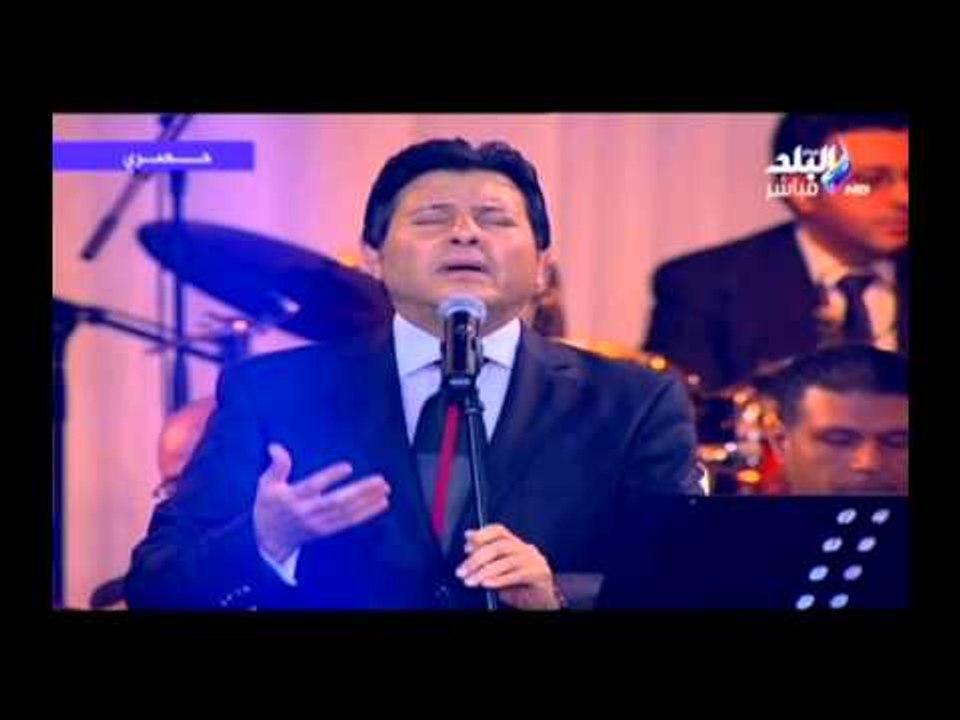 اغنية بلدى يا بلدى للفنان هانى شاكر - احتفالية فى حب مصر