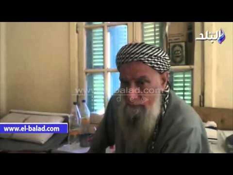 صدى البلد | مسن شرقاوي يتقاضى 500 جنيه معاش شهر...