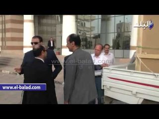 صدى البلد |  محافظ الفيوم: أربع حضَّانات جديدة لمستشفى سنورس