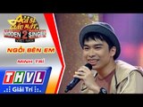 THVL | Ca sĩ giấu mặt 2016 - Tập 2: Phan Đinh Tùng | Ngồi bên em - Minh Trí