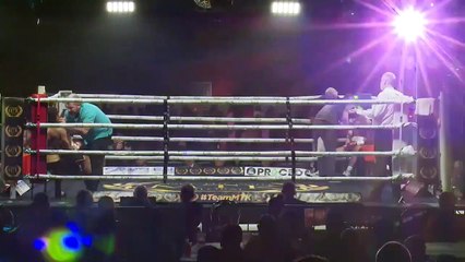 Jacob Lovell vs Mohamed Mahmoud (01-03-2019) Full Fight 720 x 1280