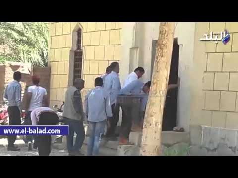 صدى البلد | وزير الآثار يؤدى صلاة الجمعة بمسجد بمدينة الطود بالأقصر