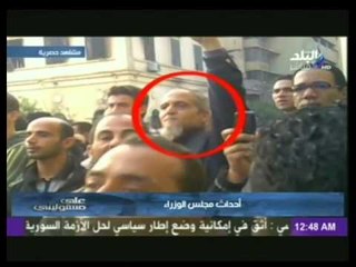 على مسئوليتى | فيديو يوضح المتهم وراء حرق المجمع العلمى ويكشف الايدى الخفية فى الميادين