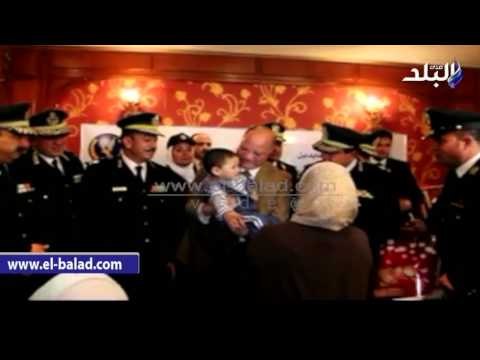 صدى البلد |أطفال يتامى فى عيدهم.. أحمد: نفسى أكون لاعب للنادى الأهلى